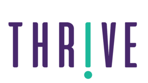 New thrive logo