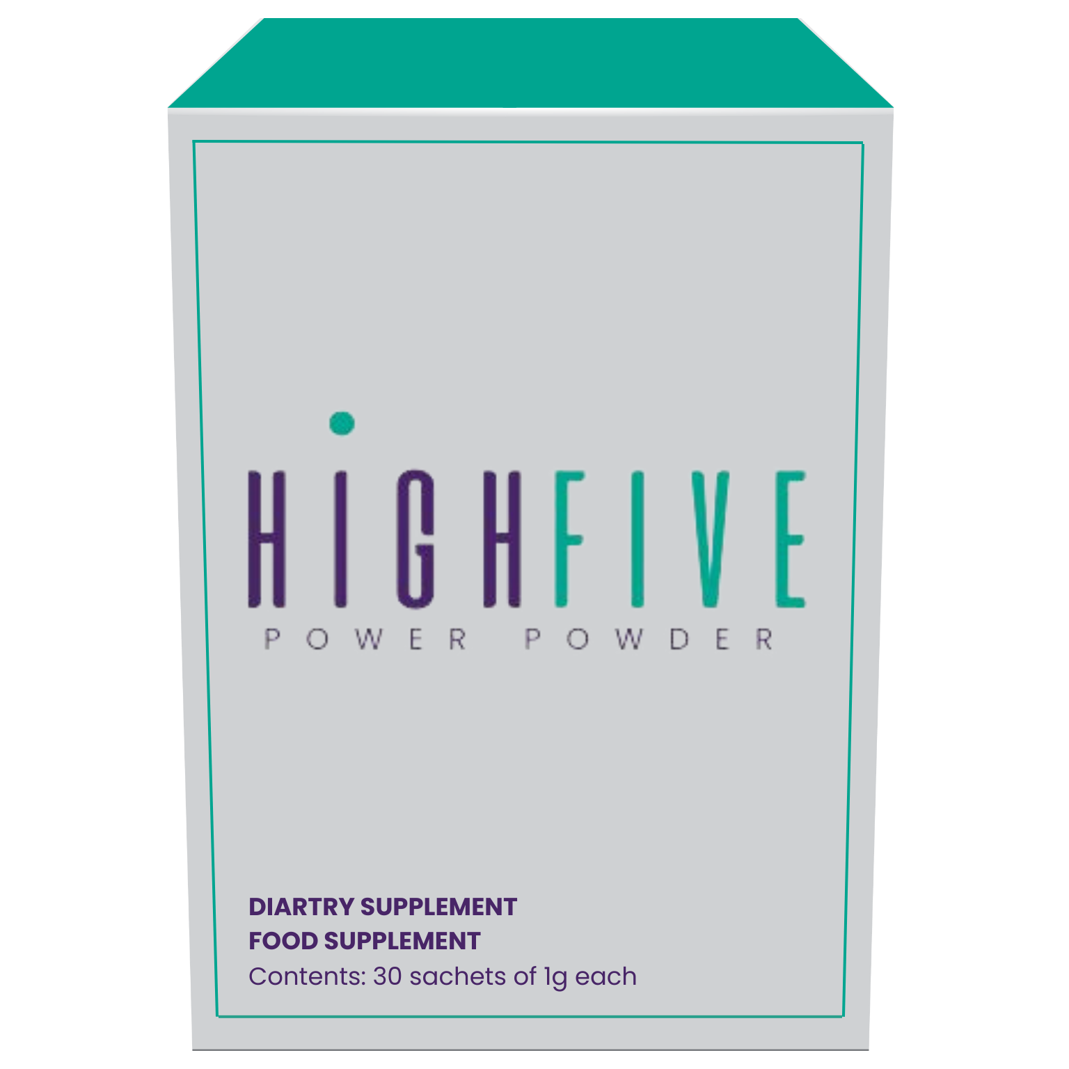 High Five Power Powder